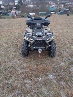 Linhai 500 pro max - 8