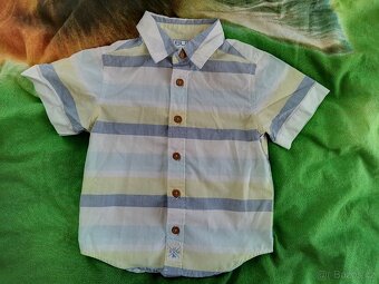 Set chlapeckého oblečení vel. 2-4 roky - 8