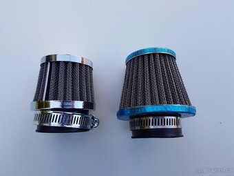 Karburátor dellorto PHBG+trysky + příruby + filtry - 8