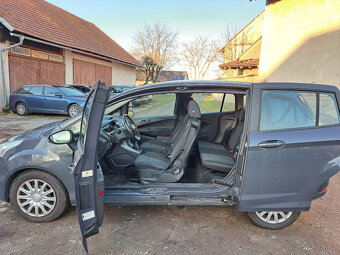 Ford B-max,1,0 74kw rok 2013 - 8