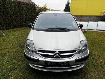 Citroen C8 2.0Hdi 100Kw r.v 2015 - 8