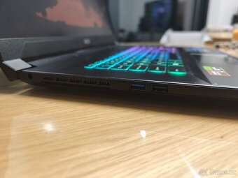 MSI KATANA A17 AI B8VG RTX 4070 (záruka) - 8