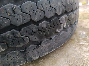 4 kola 225/75R16C Ducato,Jumper,Boxer - 8800Kč - 8