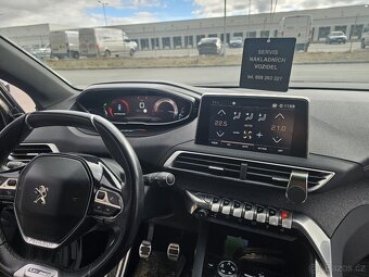 Peugeot 3008 Gt line 2.0 Blue HDI - 8
