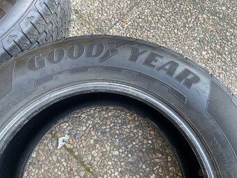255/65R18” Goodyear 111H 8,5mm - 8