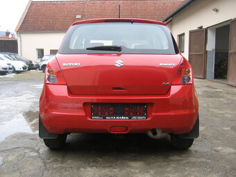 SUZUKI SWIFT 1.3, 4x4 - 8