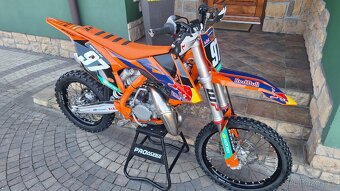 Ktm Sx 85 2023 - 8