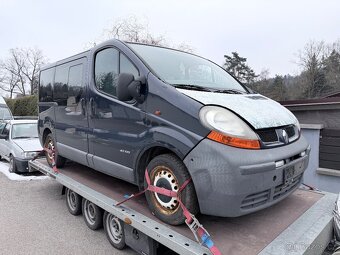 ND na Renault Trafic - Vivaro - Primastar - 8