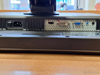 Monitor Samsung SyncMaster 2493HM - 24" - 8