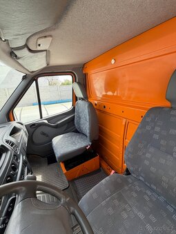 Mercedes Benz Sprinter Valník - 8