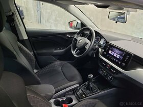 Škoda Scala 1.0 TSI, rok 7/2020, VYHŘ.SED, ALU, ČR, 84.000KM - 8