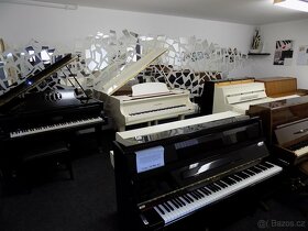 Piano, pianino, klavír Yamaha - 8