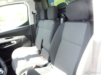 Toyota Proace CITY, 1,5D, AUTOMAT,GARANCE KM - 8