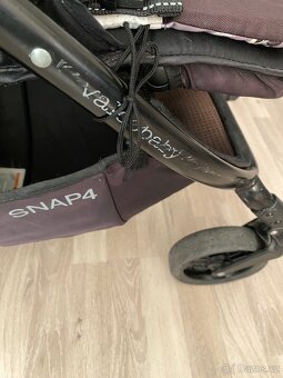 Kočár Valco Snap 4 - 8