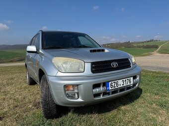 Toyota RAV4 2.0 D-4D 4x4 - 8