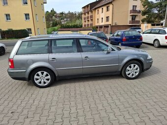 Volkswagen Passat combi Hyghline 1.9TDI 96kw 6kvalt r.v.2005 - 8