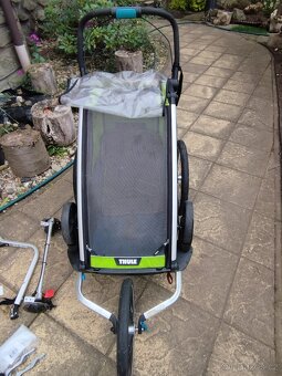 Thule sport 1 kočárek - 8