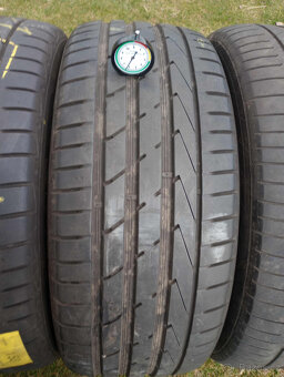 18 alu 5x120 VW T5 T6 TRANSPORTER letní 255/45 R18 - 8