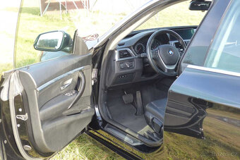 BMW 320d GT xDrive F34 naj. pouze 120 000km tažné 1 majitel - 8
