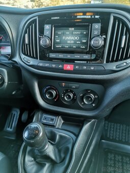 Fiat Doblo Maxi 1.6MTJ - 8