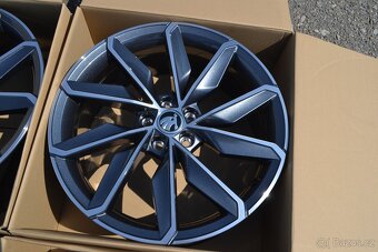 Š.Scala/Kamiq.S.Arona,VW Taigo- NOVÉ orig.alu disky R18 - a - 8