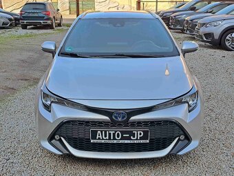 Toyota Corolla 1,8 HYBRID automat 154.000 km - 8