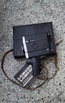Stará kamera z roku 1977. - 8