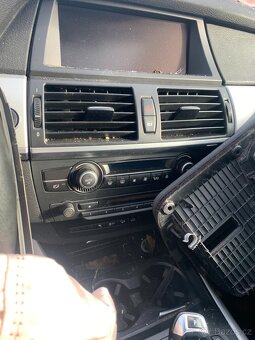 prodam nahradni dily z BMW X5 E70 4.0d 225kw N57 - 8