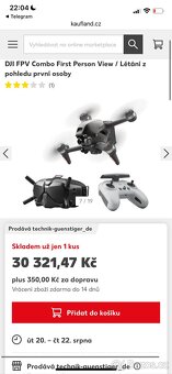 DJI FPV Combo First Person View - 8
