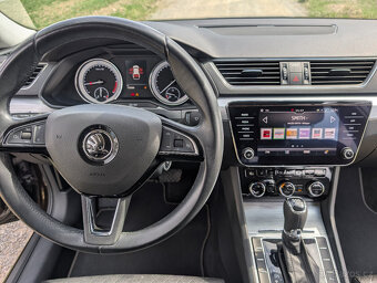 Škoda Superb III facelift 1.6 TDI 88 kW - 8