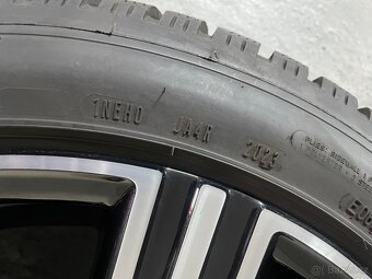 Original zimni Volvo V60 S60 r18 Dunlop 235/45/18 99% dot23 - 8