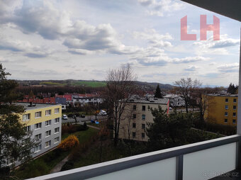 Pronájem bytu 1+1, 28 m2, Hlučín - 8