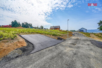 Prodej,stavební pozemek 1812 m2, Pařezov u Domažlic - 8