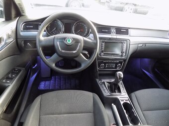 Škoda Superb 1.4 TSI 92 KW COMFORT NAVI - 8