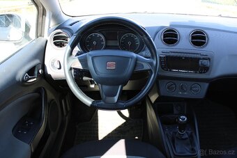 Seat Ibiza 1,2TSI 77KW, STYLE, KLIMA, ČR, r.v. 2012 - 8