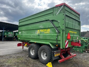 Vanový návěs Pronar T669XL - 8