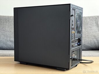 HERNÍ PC - Ryzen 7 2700X / 16GB DDR4 / 500GB SSD / GTX 1070 - 8