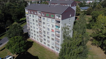 Milovice, prodej bytu 2+1, 60 m2, okr. Nymburk - 8
