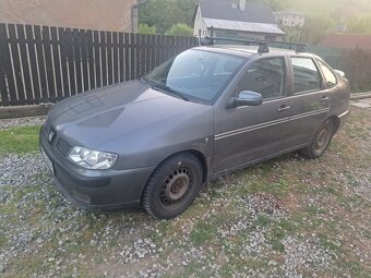 Seat Cordoba 1,9 Tdi - 8