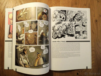 Návraty Komety Raritní sborník komiks KOMETA - 8