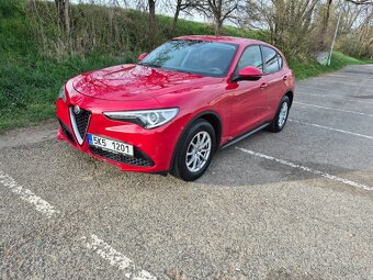 Alfa Romeo Stelvio 2.2 JTDM 140kW - 8