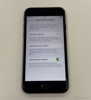 iPhone SE 2020 ✅ 64GB TOP STAV - 8