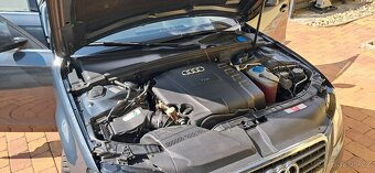 Audi A4b8, 2.0 TDI - 8