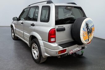 Suzuki Grand Vitara 2,5i V6 benzín 116kw - 8