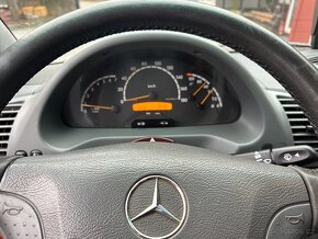 Mercedes Sprinter 4x4 - 8