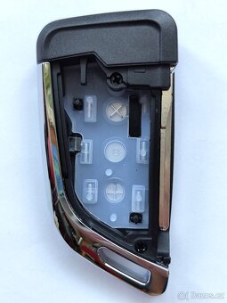 Klíč Volkswagen Škoda Seat Audi  Stačí přendat elektroniku d - 8