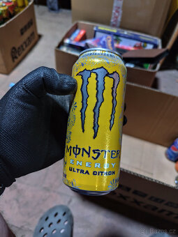 Plechovky od Energy Drinků Monster - 1 - 8