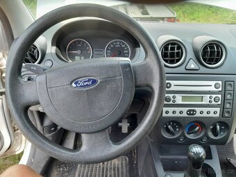 Ford Fiesta 1.4i 59kW na díly - 8
