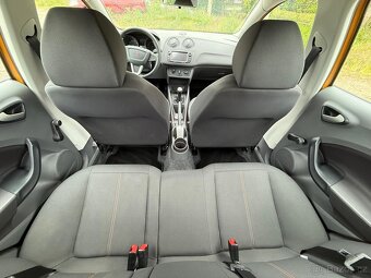 Seat Ibiza 1.2 Benzin 51Kw. Klima, serviska. - 8