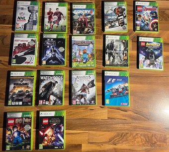 xbox 360 - 8